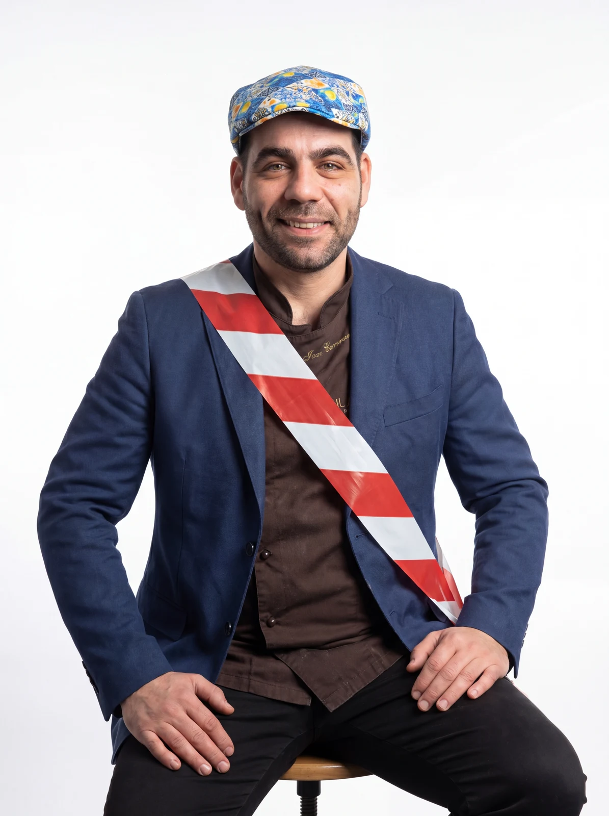 Ivan Correnti candidato Sindaco di Enna